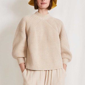 Apiece Apart Eco Nueva Merel Sweater